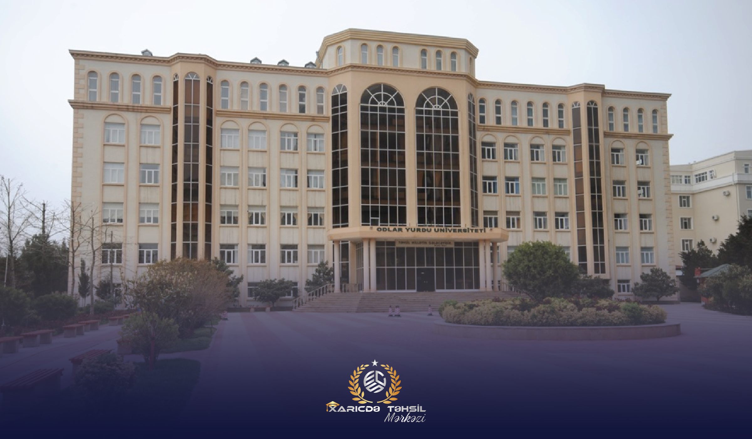 Azerbaycan Odlar Yurdu Üniversitesi