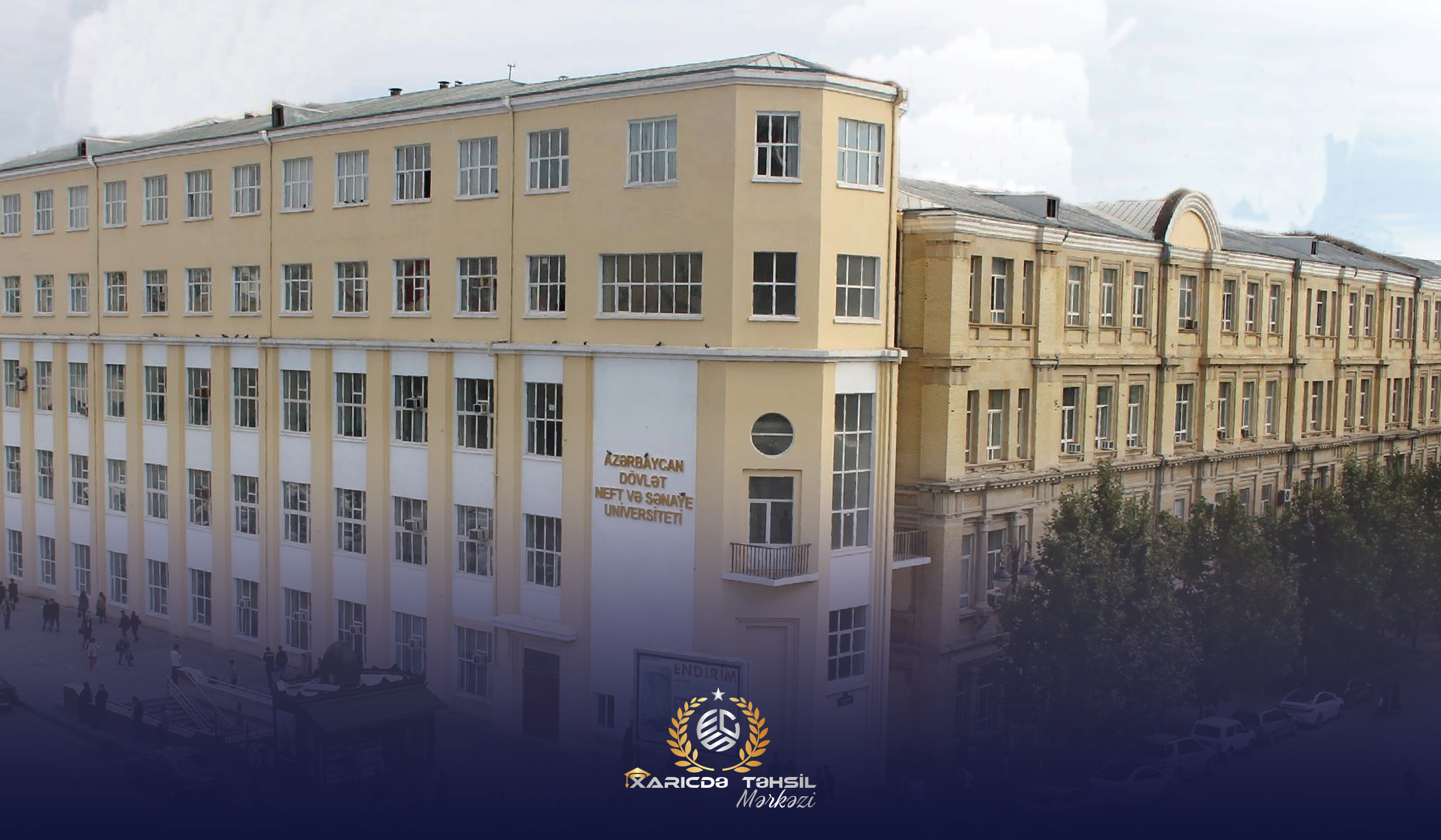 Azerbaycan Petrol Sanayi Üniversitesi