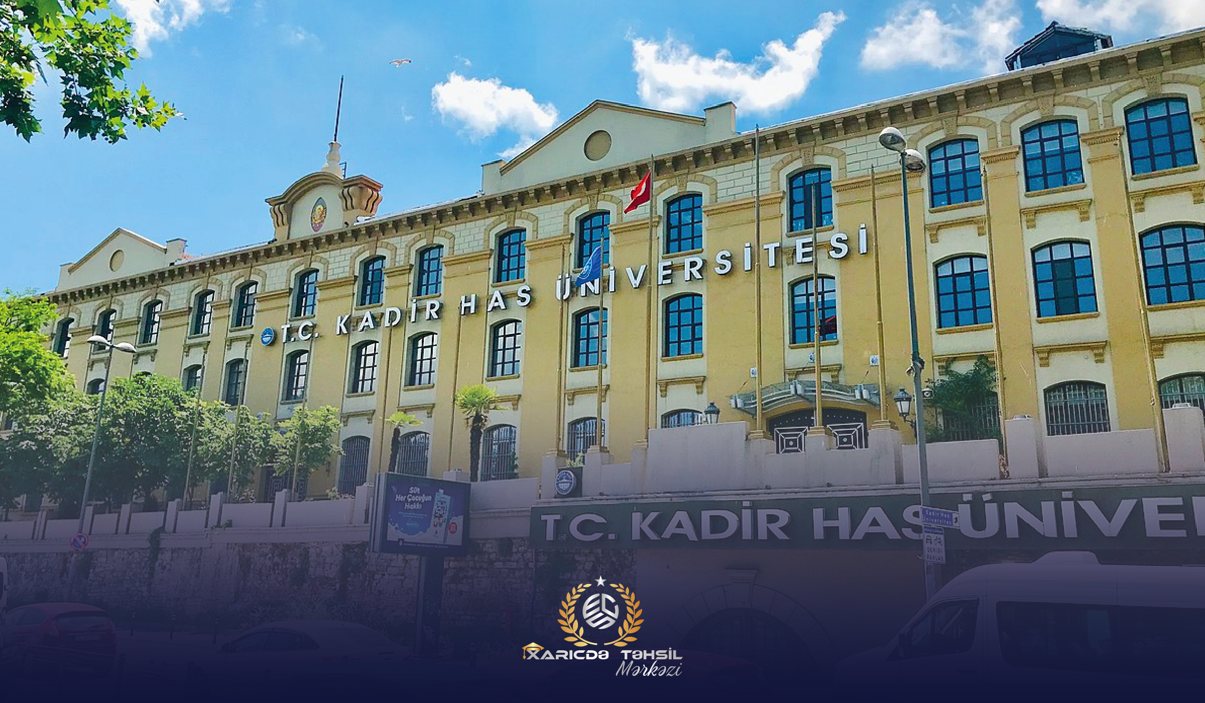 TC İstanbul Kadir Has Üniversitesi