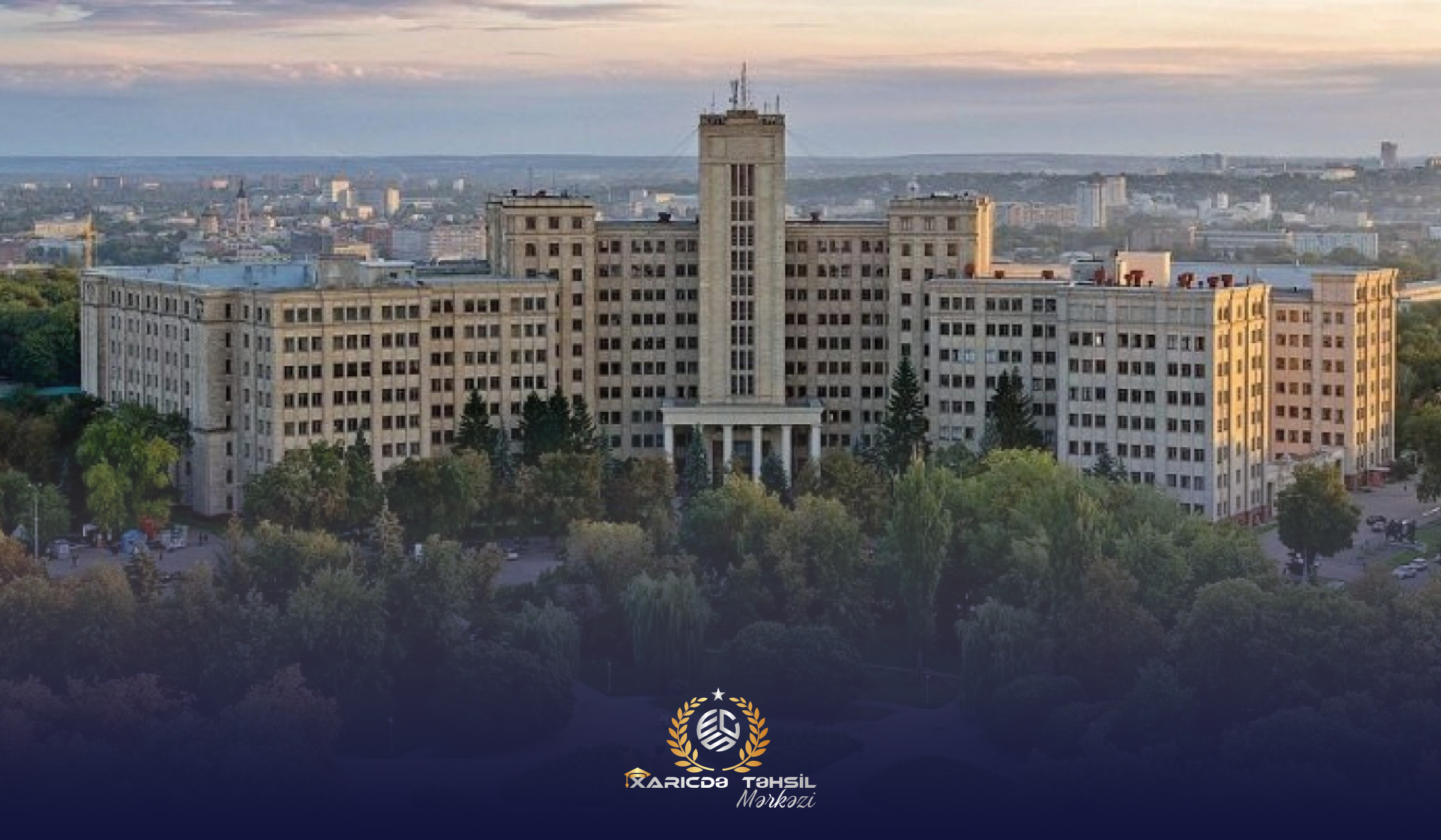 Ukrayna V. N. Karazin Kharkiv Ulusal Üniversitesi