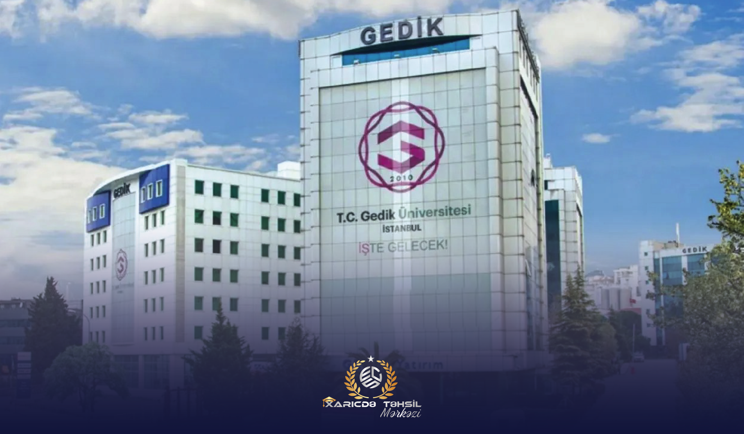 TC İstanbul Gedik Üniversitesi