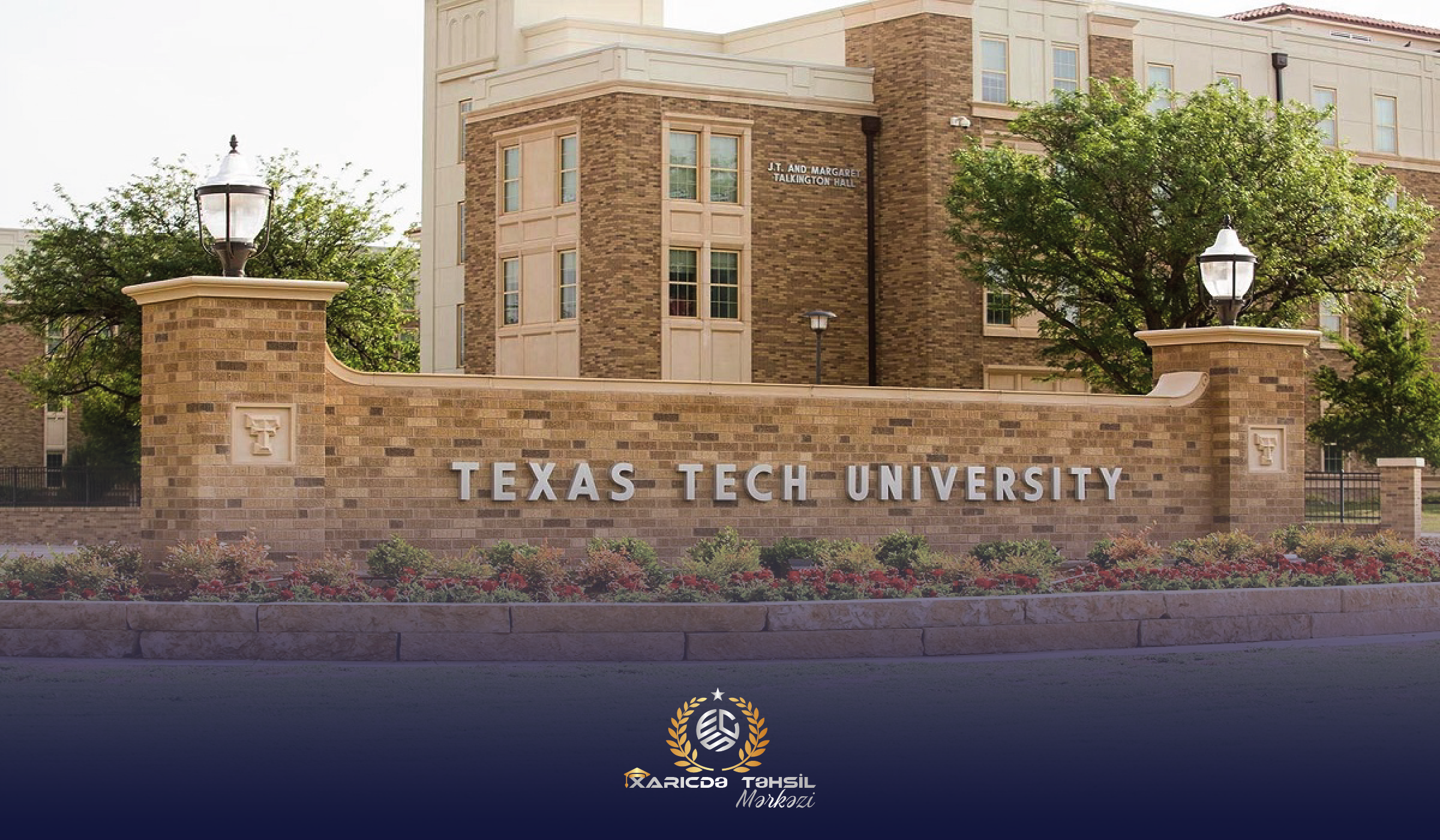 Amerika Teksas Teknoloji Üniversitesi