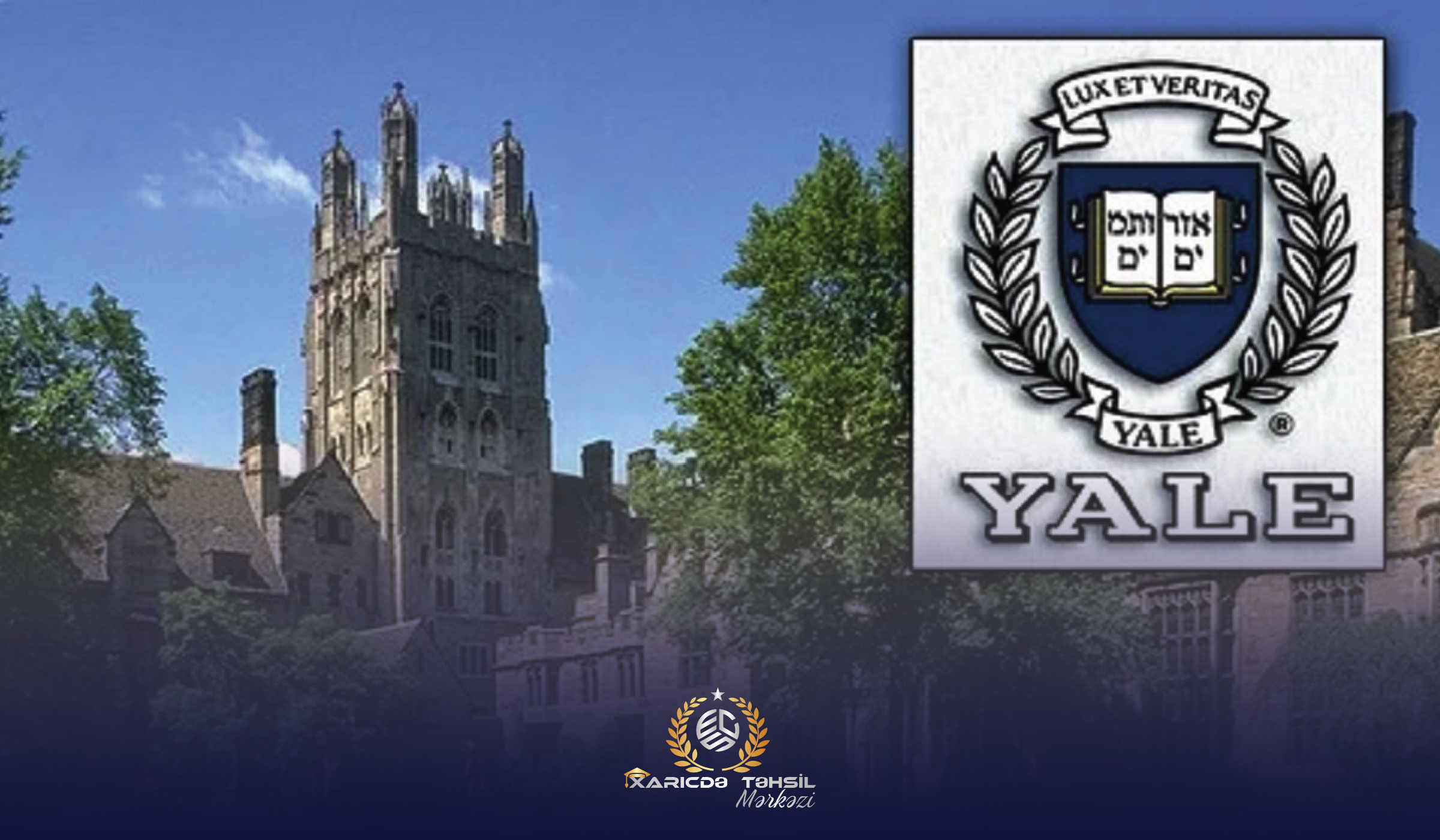 Amerika Yale Üniversitesi