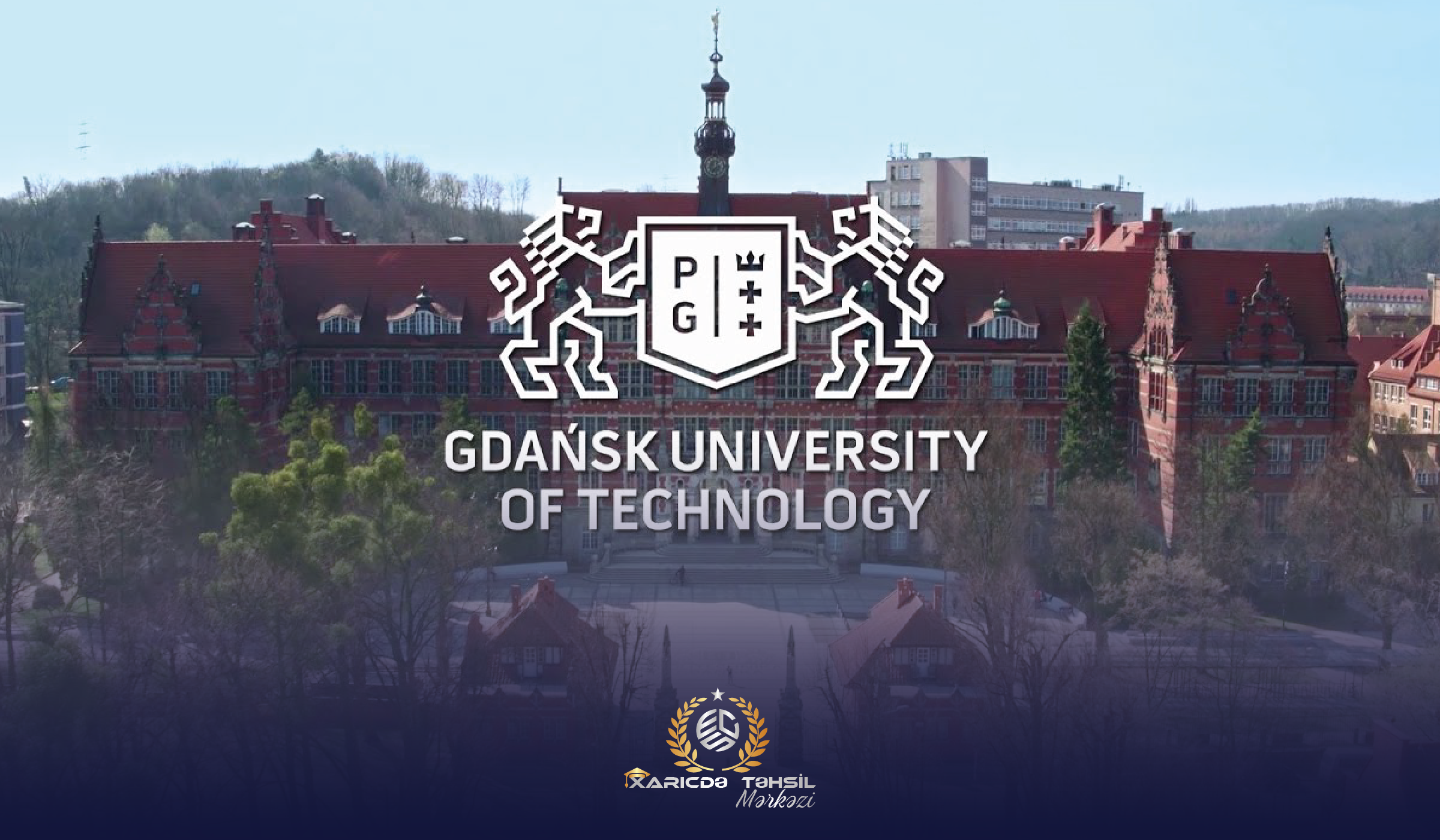Polanya Gdansk Teknoloji Üniversitesi